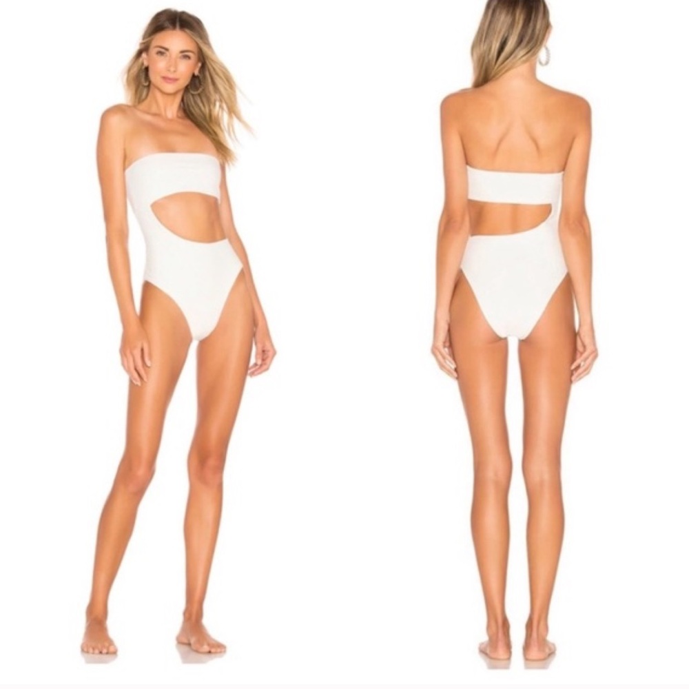 Frankie's Carter Ribbed One Piece